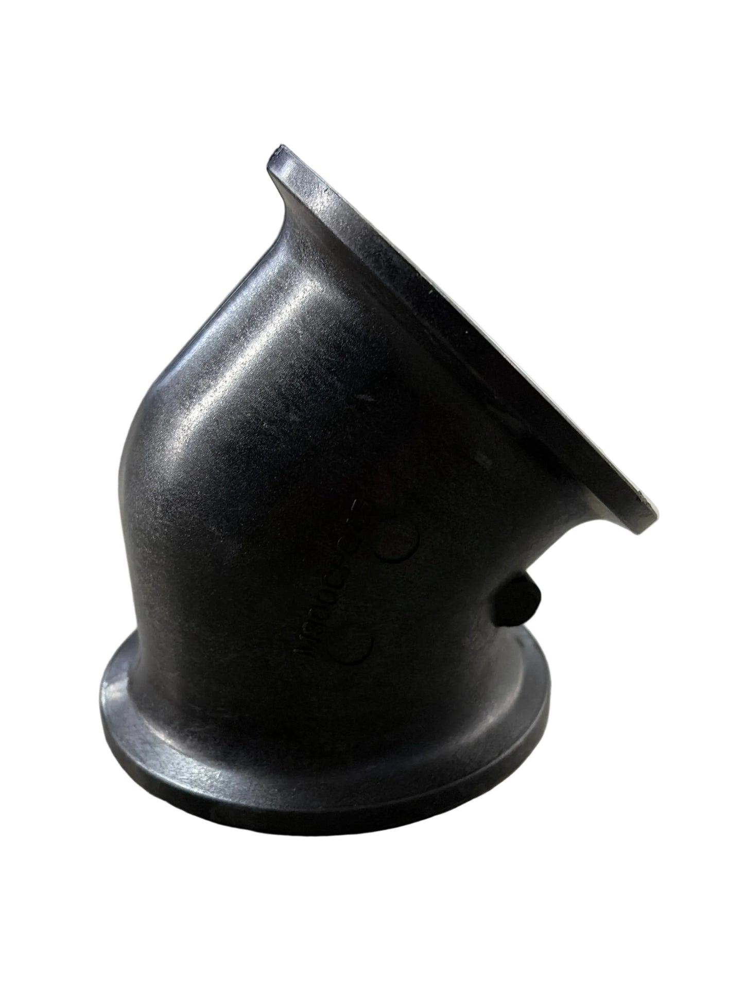 Banjo 45 degree Manifold Flanged Coupling