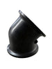 Banjo 45 degree Manifold Flanged Coupling