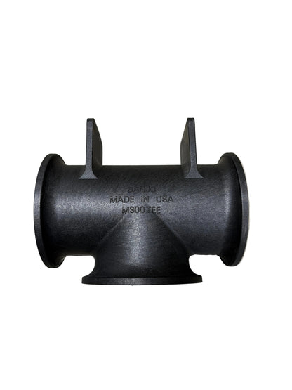 Banjo Manifold Flange Tees