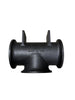 Banjo Manifold Flange Tees
