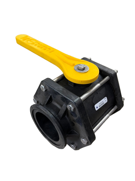 Banjo 3 Way Bottom Load Ball Valves