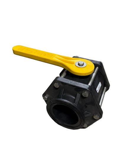 Banjo 3 Way Bottom Load Ball Valves