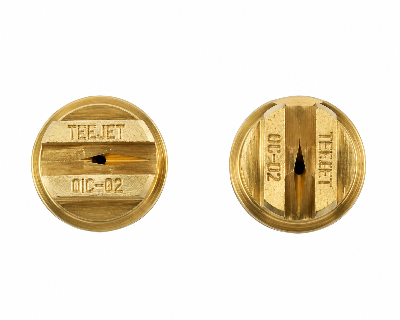 TeeJet Brass Off Centre Nozzles OC-