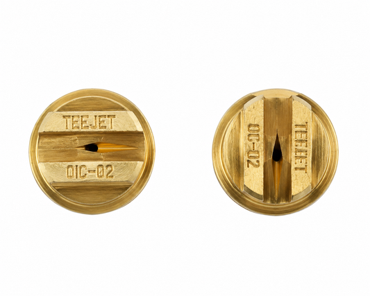 TeeJet Brass Off Centre Nozzles OC-