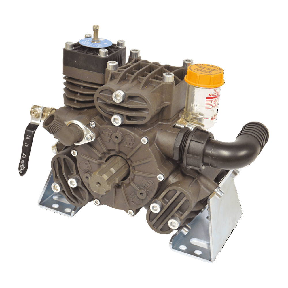 Bertolini High Pressure Diaphragm Pump PA730 VC