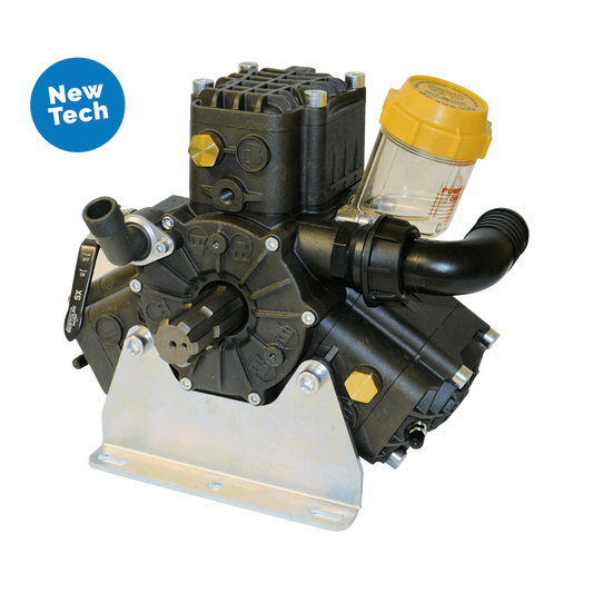 Bertolini High Pressure Diaphragm Pump PA830 VC