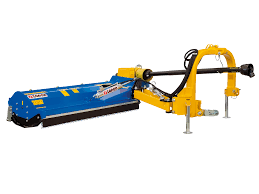TMH-PRO (Off Set Medium Duty with External Gearbox)