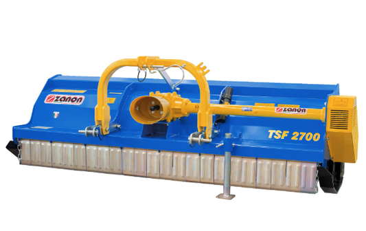 Zanon - TSF Mulcher