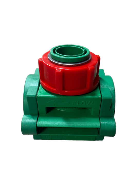 Polmac Rapid Check Flowmeter Braglia