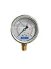 Ideal Pressure Gauge 63MM (2.5”) 1/4” BSPT Bottom Inlet