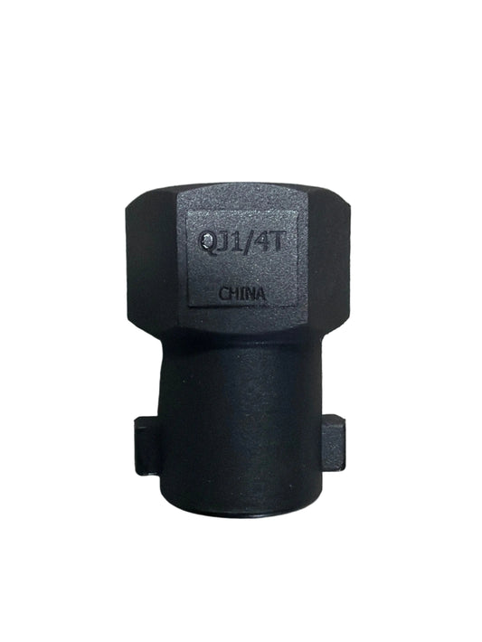 TeeJet Nozzle Body 1/4 BSP Female QJ1/4T-NYB