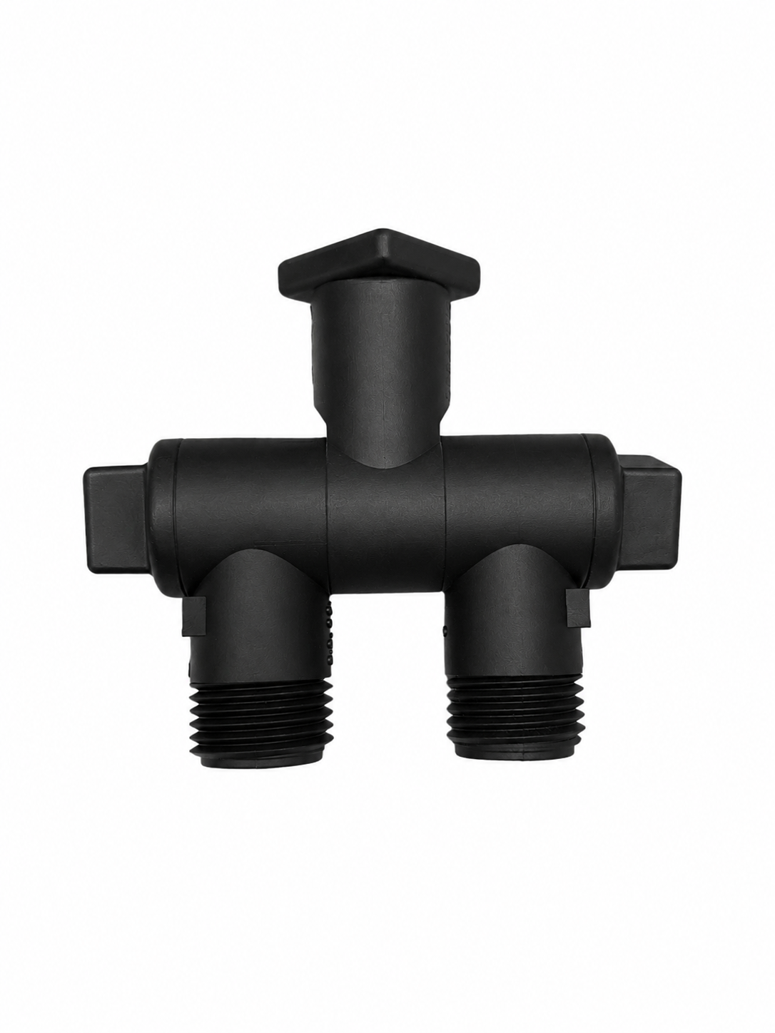 TeeJet Double Swivel Nozzle Body 1/4 Female Thread 8600-2-1/4T-NYB