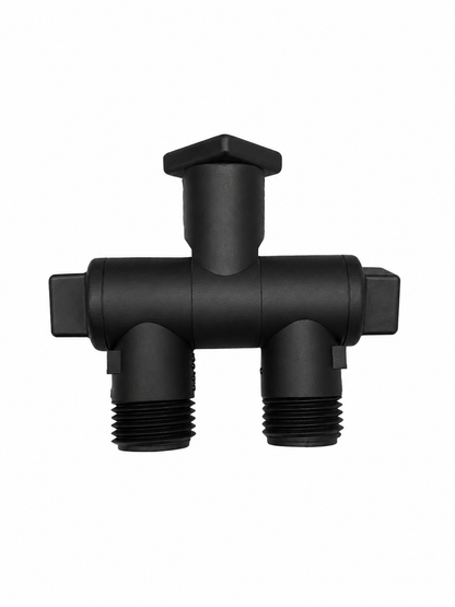 TeeJet Double Swivel Nozzle Body 1/4 Female Thread 8600-2-1/4T-NYB