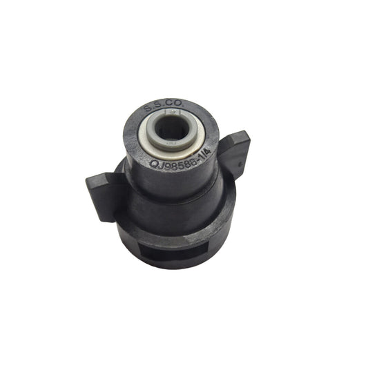 Teejet QJ98588-1/4 Push to connect Cap