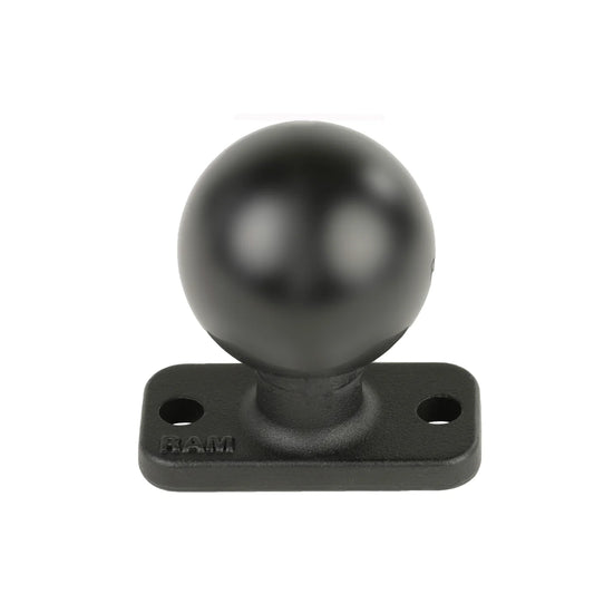 RAM-202U-12 ( C Size Ball 2 Hole Pattern Base )
