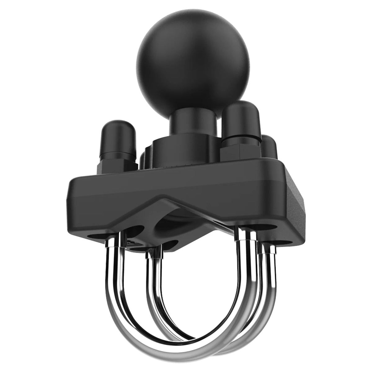 RAM-235U - 1.5" Ball w/ Double U-Bolt 1 - 1.25 "