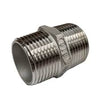 Stainless Steel SS27-04 Nipple