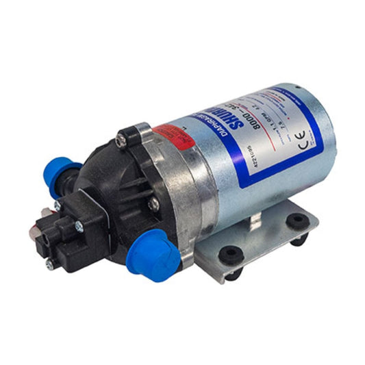 Shurflo 6.8 LPM 107psi 12v Chemical Spray Pump replace 8000-543-136