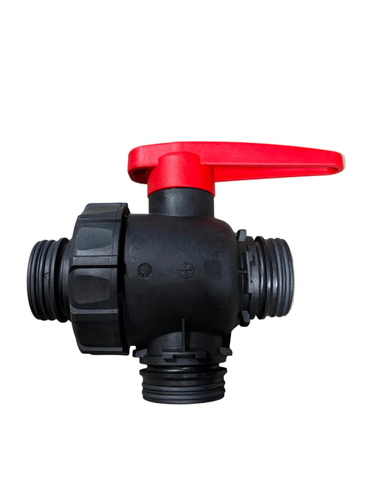 Arag 3 way Fork T7 Series Ball Valve 45524447
