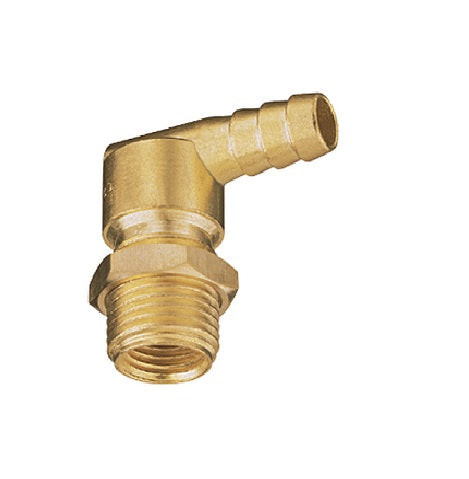 TeeJet 1/2 Single Shank Nozzle Body with Mounting Nut 9191B-531TD