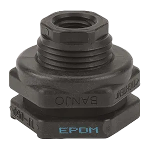 Banjo Threaded Tank Flange