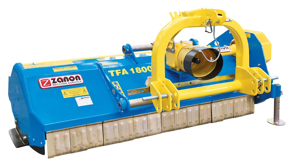 TFA (TFG) Mulcher - Medium