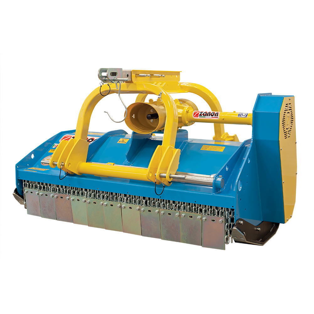 Zanon - TMR PRO Reversible Mulcher Extra Heavy Duty