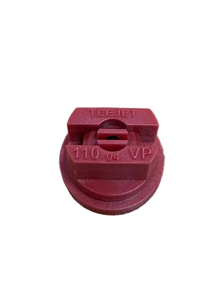 TeeJet Flat Fan Nozzle TP1100 VP