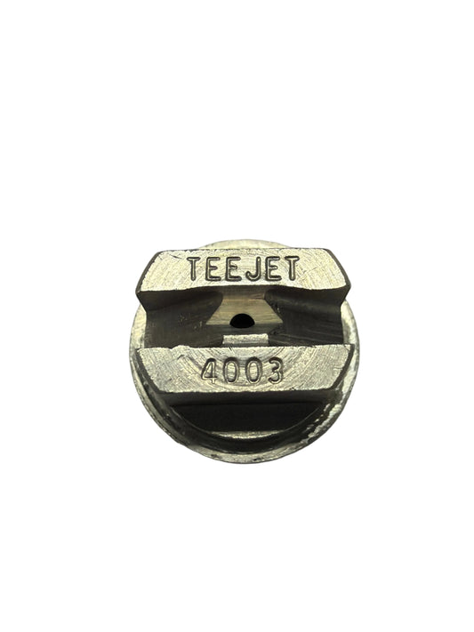 TeeJet Stainless Steel Spray Tip TP4003-SS