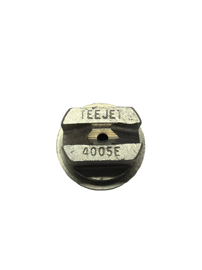 Teejet Stainless Steel Spray Tip - TP4005E-SS