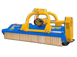 Zanon - TRP Reversible Heavy Duty Mulcher