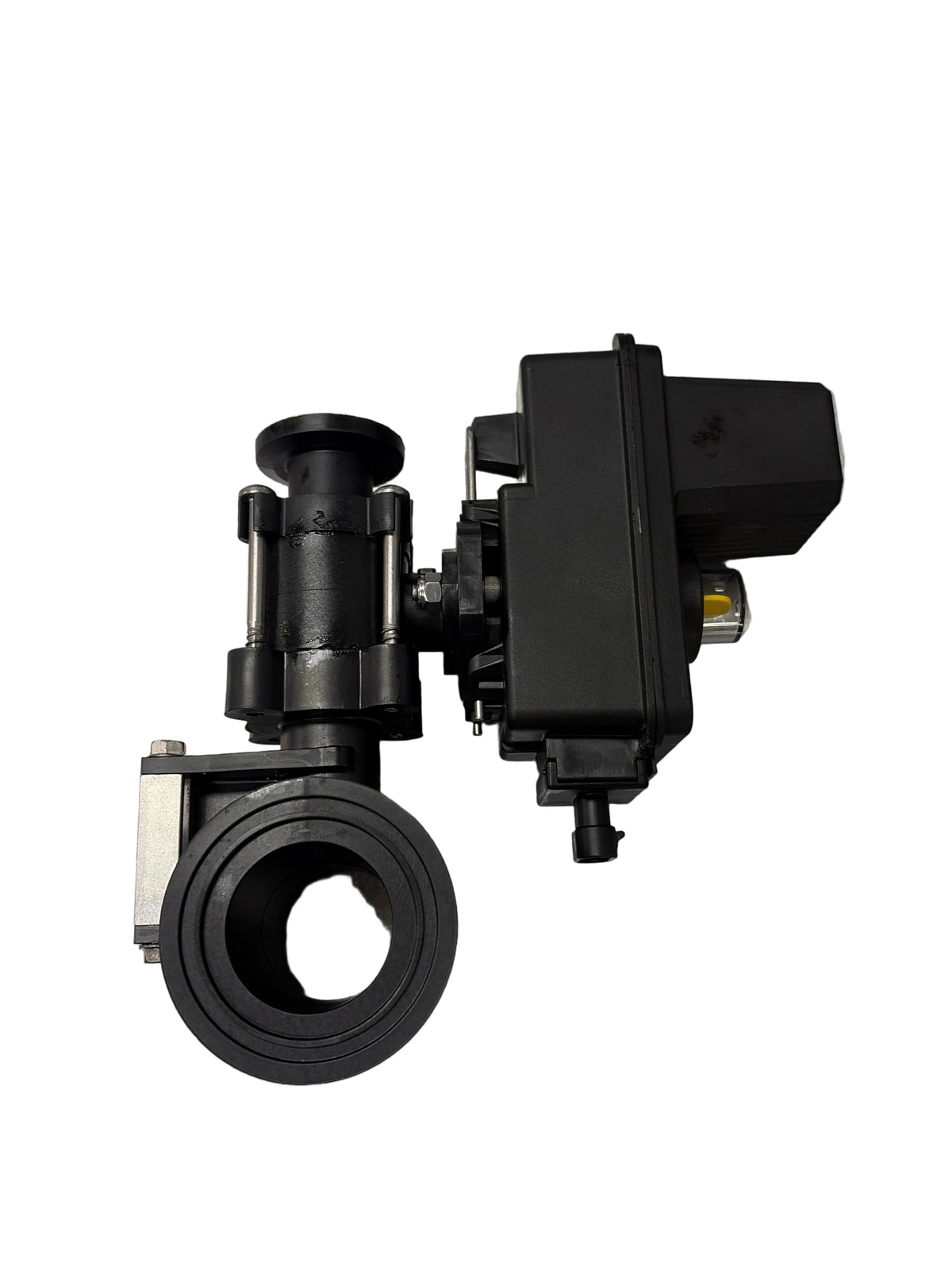 TeeJet 451 Electric Sec M200 Inlet T-Manifold (to suit Miller)
