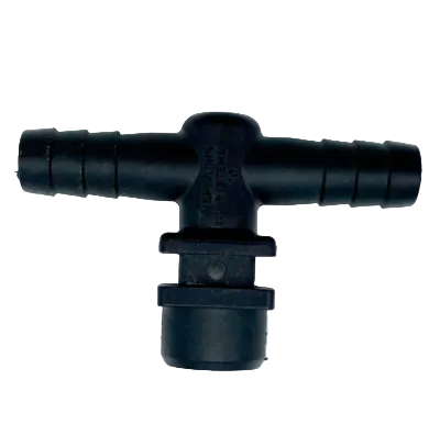Teejet 1/4" Double Shank Hose Connector Female 18646-NYB-540