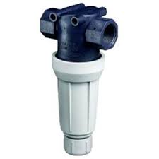 Teejet 3/4" Inline Strainer With Mesh Screen AAB126ML-3
