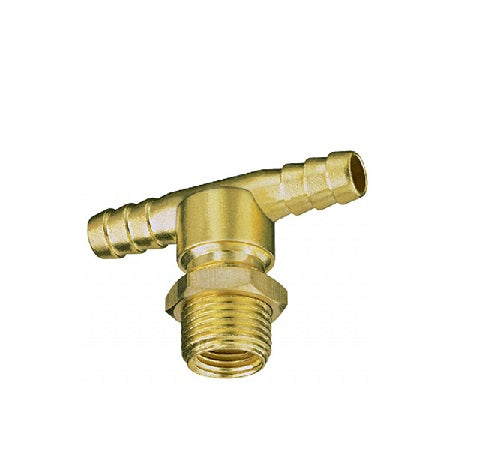 TeeJet 1/2 Double Shank Nozzle Body with Mounting Nut 9192B-531TD
