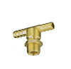 TeeJet 1/2 Double Shank Nozzle Body with Mounting Nut 9192B-531TD