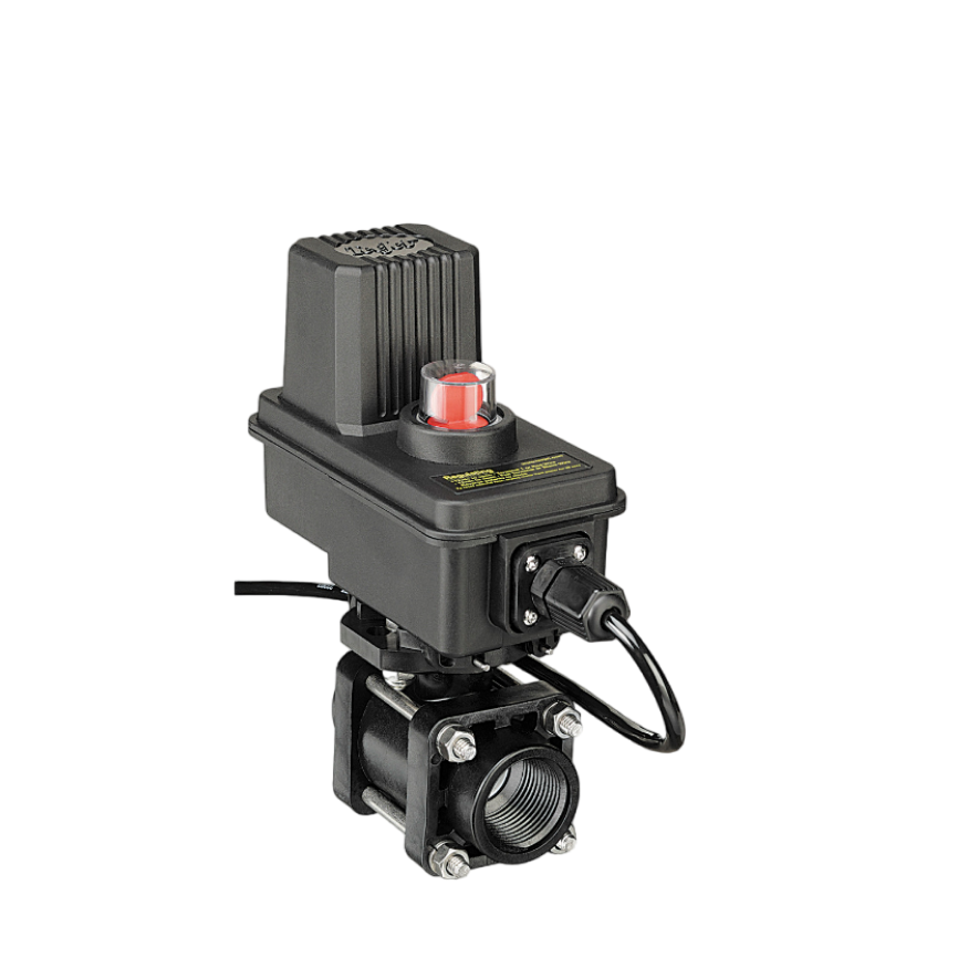 TeeJet 2way Regulating Valve 1" 12V B344BRL-24-03C