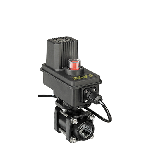 TeeJet 2way Regulating Valve 1" 12V B344BRL-24-03C