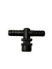 TeeJet 18646-NYB-540 1/2" Hose Connector