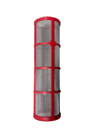 TeeJet - 1-1/4” to 1-1/2” Mesh Screen T-Strainer Only CP15941