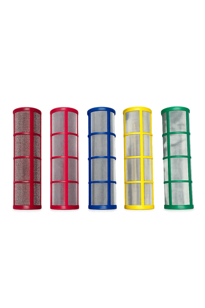 TeeJet 1-1/2" Inline Strainer with Mesh Screen AAB126ML-6