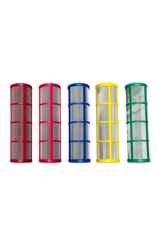 TeeJet - 1-1/4” to 1-1/2” Mesh Screen T-Strainer Only CP15941