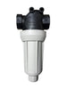 TeeJet 1-1/2" Inline Strainer with Mesh Screen AAB126ML-6