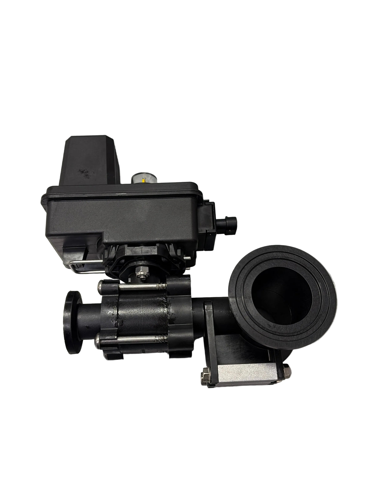 TeeJet 451 Electric Sec M200 Inlet T-Manifold (to suit Miller)