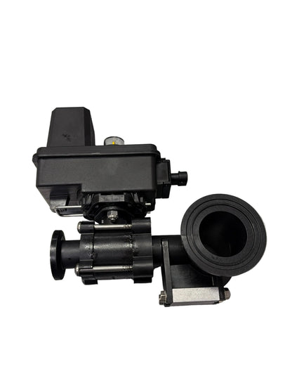 TeeJet 451 Electric Sec M200 Inlet T-Manifold (to suit Miller)
