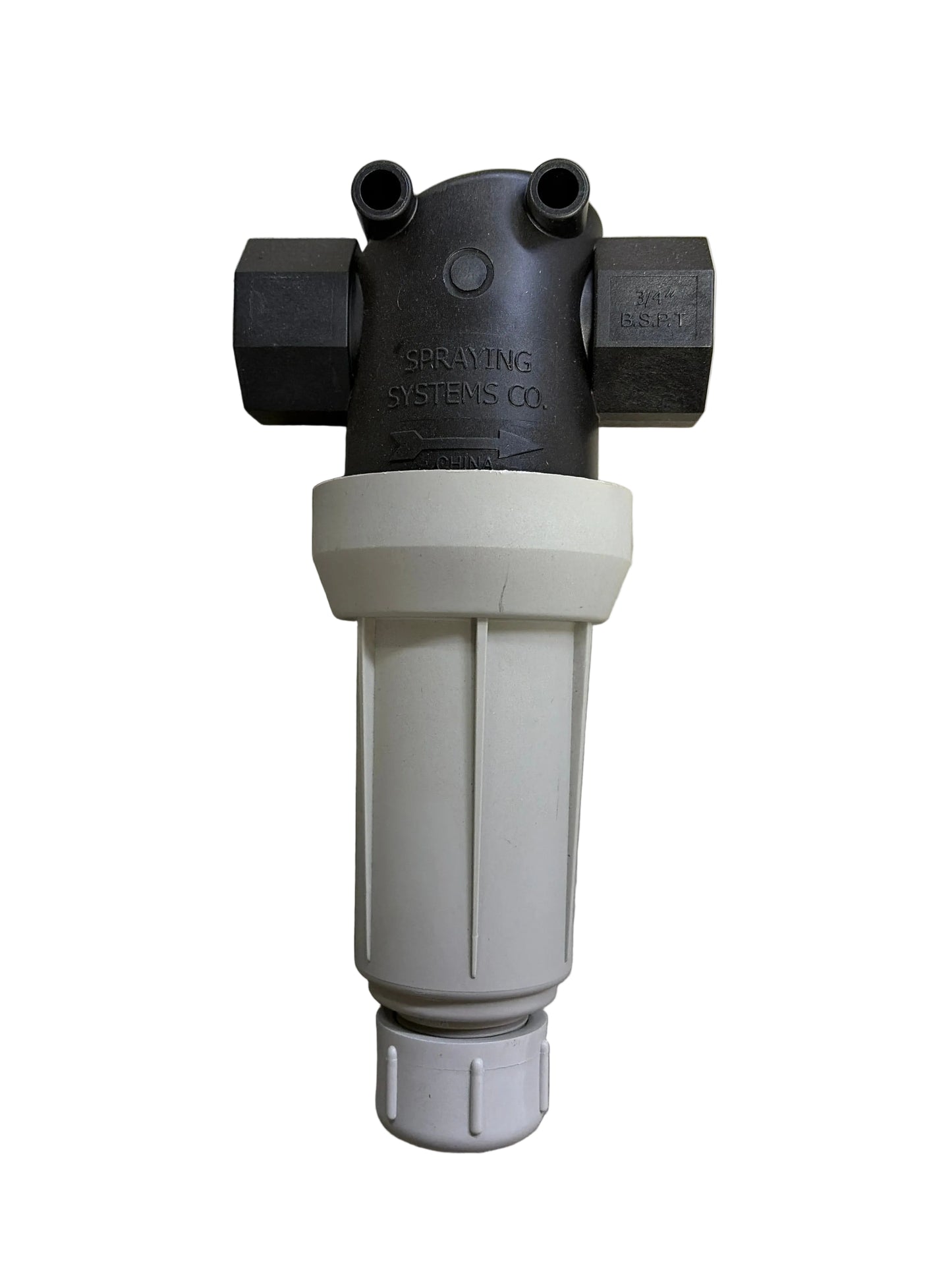 TeeJet 3/4" Inline Strainer With Mesh Screen AAB126ML-3