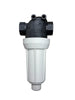 TeeJet 1-1/4" Inline Strainer with Mesh Screen AAB126ML-5