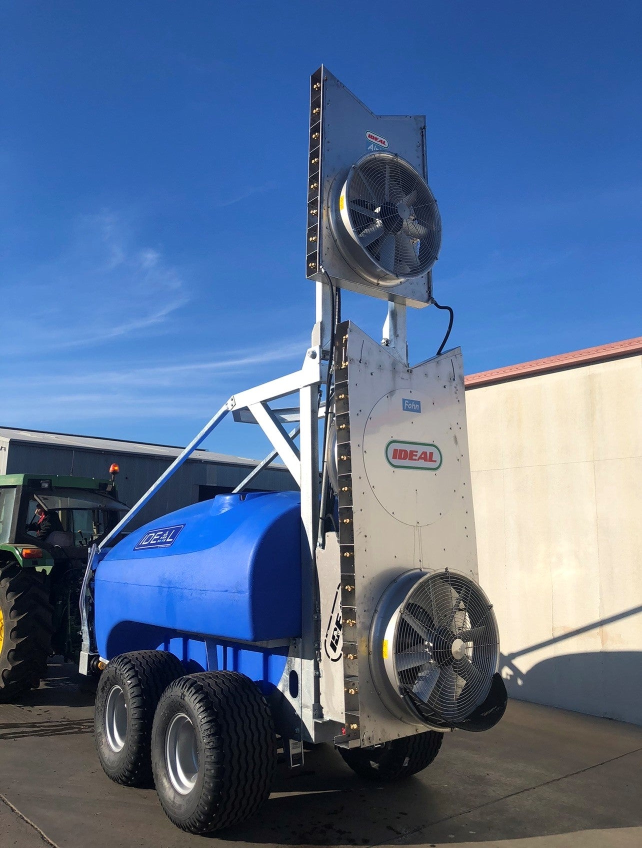 Ideal Power Tower Triple Sprayer