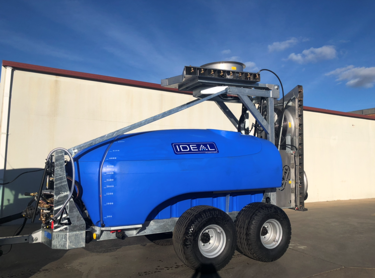 Ideal Power Tower Triple Sprayer