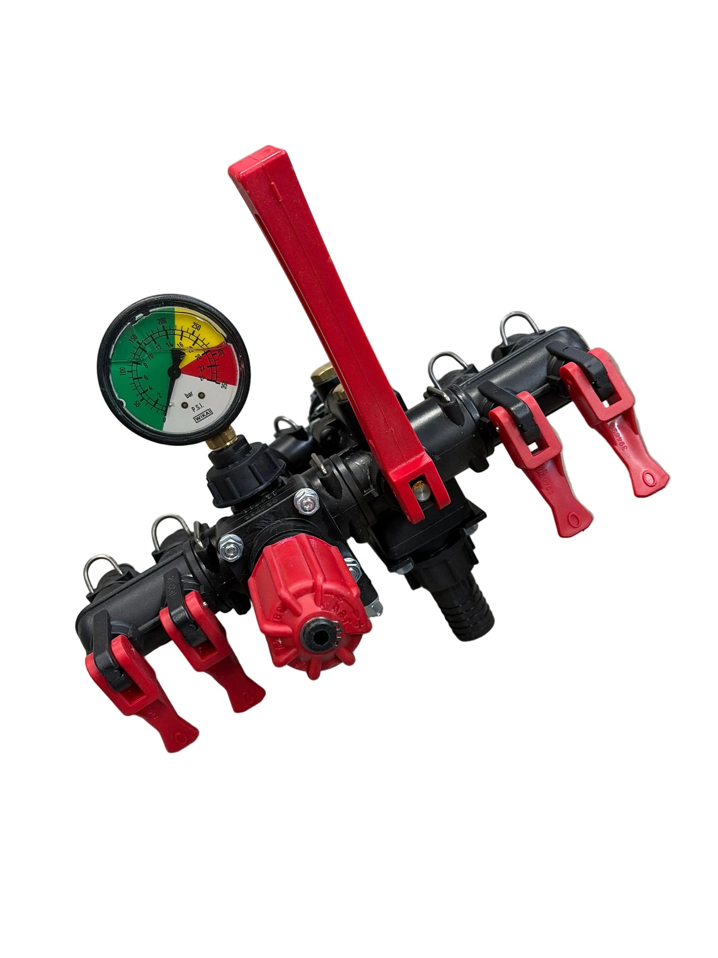 Annovi Reverberi Croplands Control Valve UCM-4